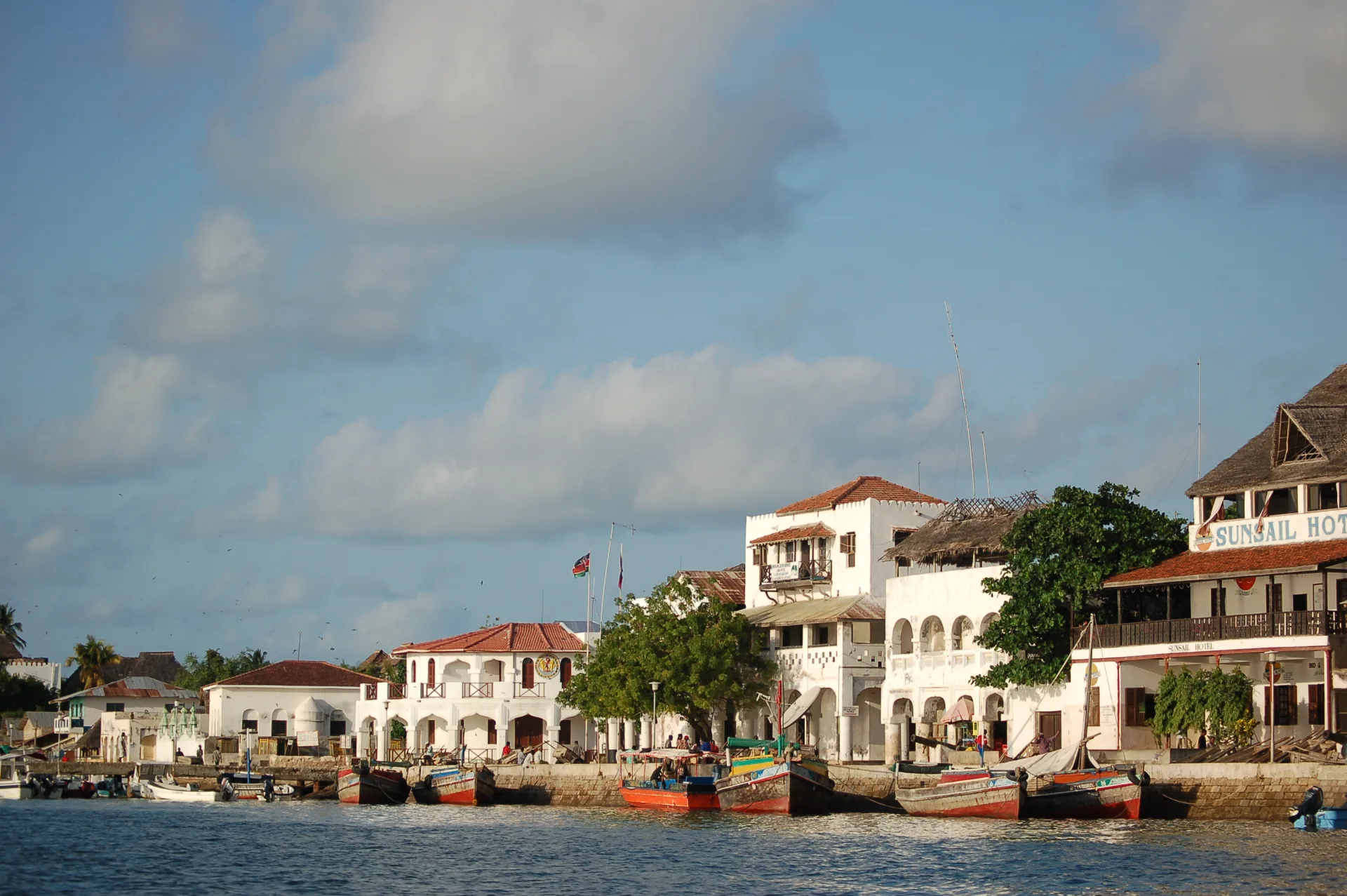 Lamu Island