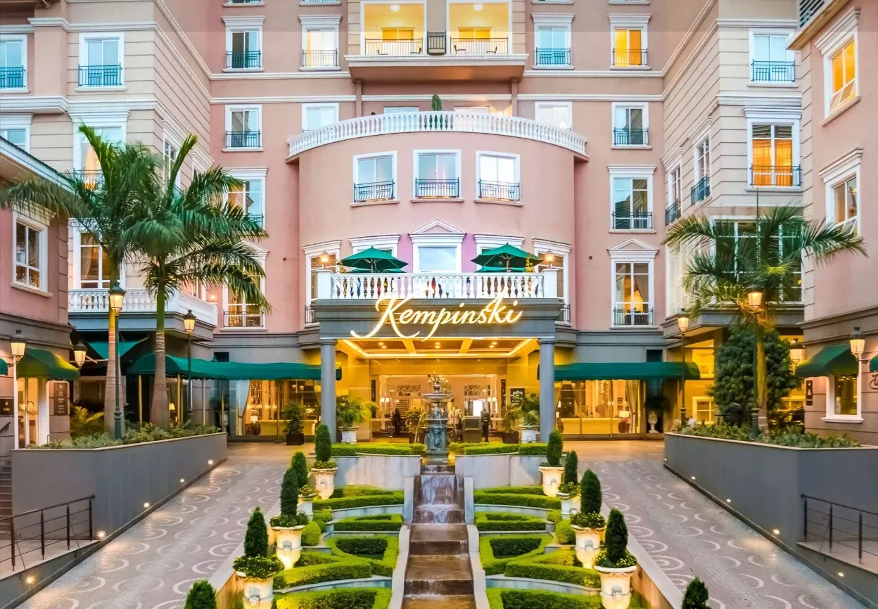 Villa Rosa Kempinski Nairobi