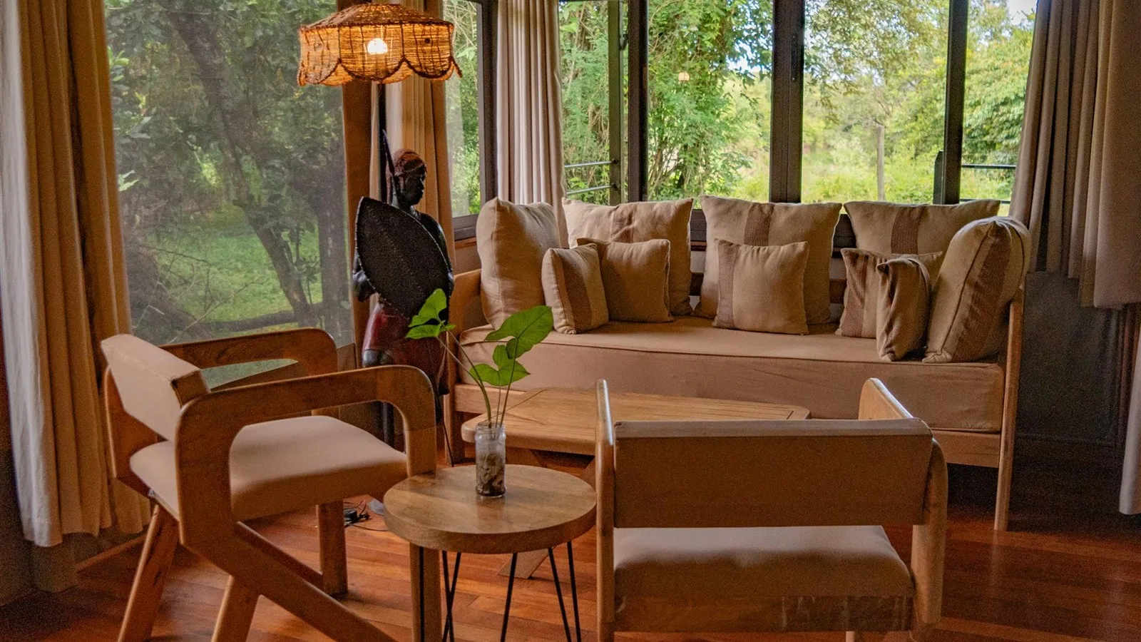 Ashnil Mara Camp
