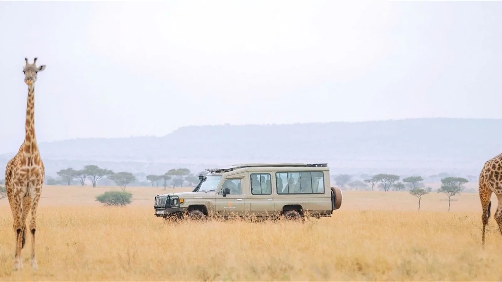 Mara Serena Safari Lodge