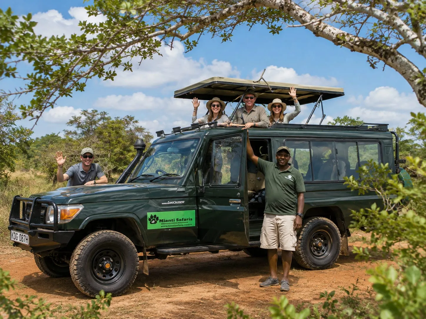 Extraordinary Safaris. Unforgettable Experiences.